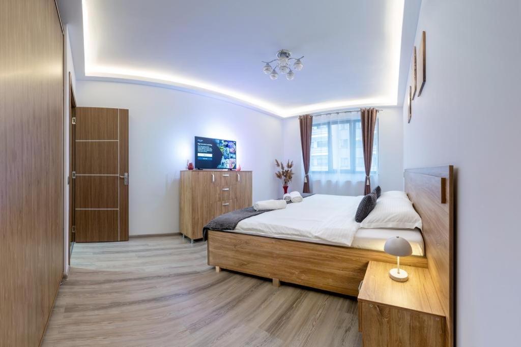 Isaran Residence Brașov Exterior foto