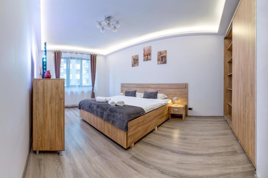 Isaran Residence Brașov Exterior foto