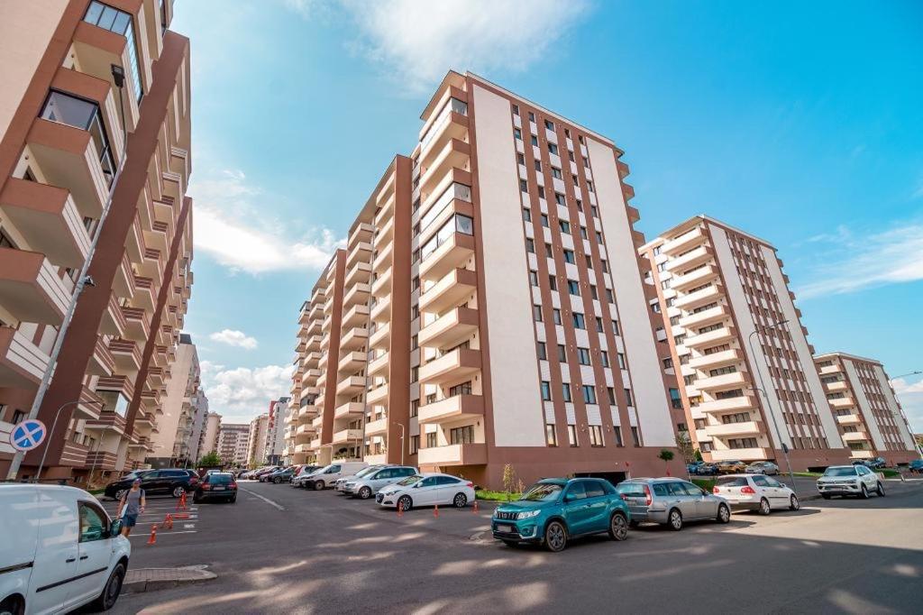 Isaran Residence Brașov Exterior foto