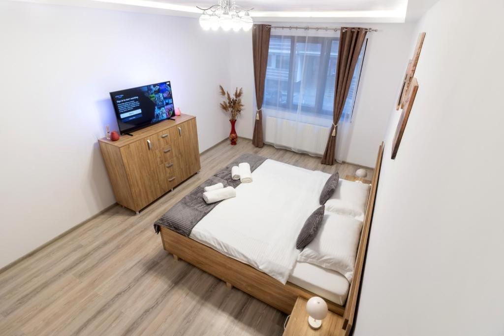 Isaran Residence Brașov Exterior foto